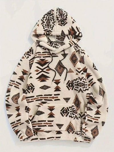 Michel – Sweatshirt Sherpa Totem - Tout Pour Vous