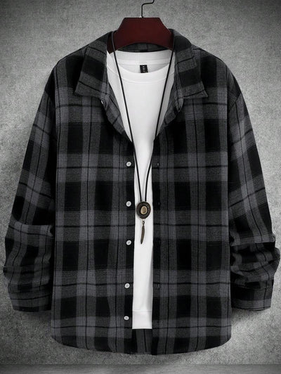 Koen – Chemise Décontractée -> 6XL - Tout Pour Vous