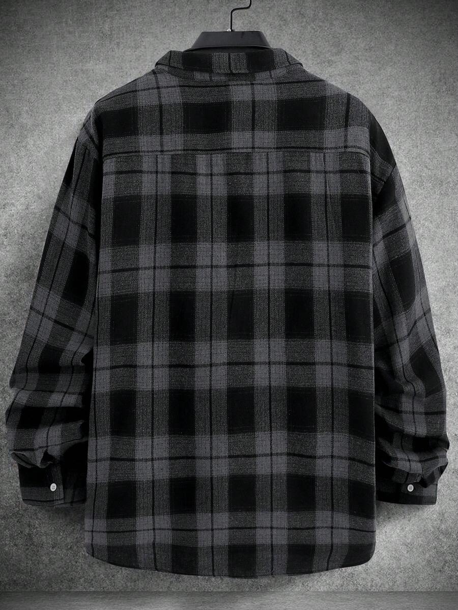 Koen – Chemise Décontractée -> 6XL - Tout Pour Vous