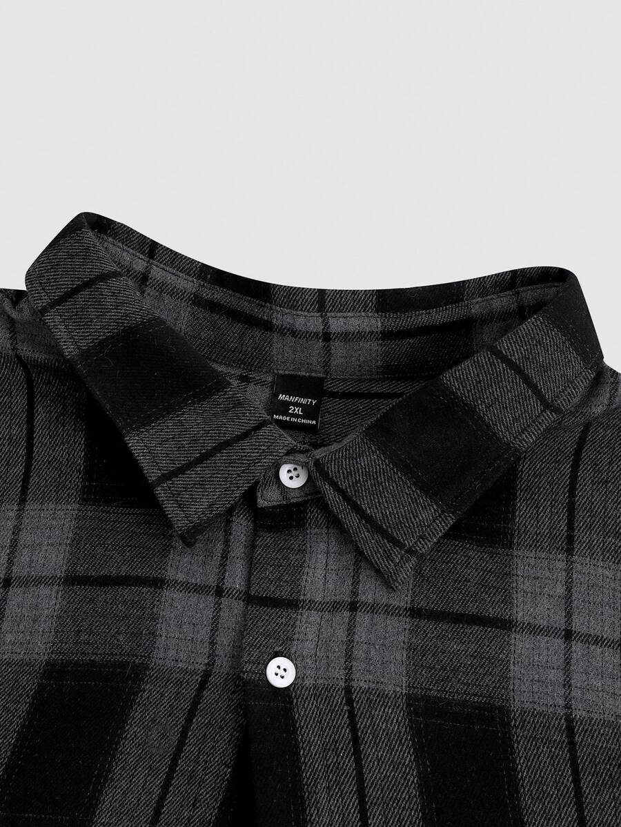 Koen – Chemise Décontractée -> 6XL - Tout Pour Vous