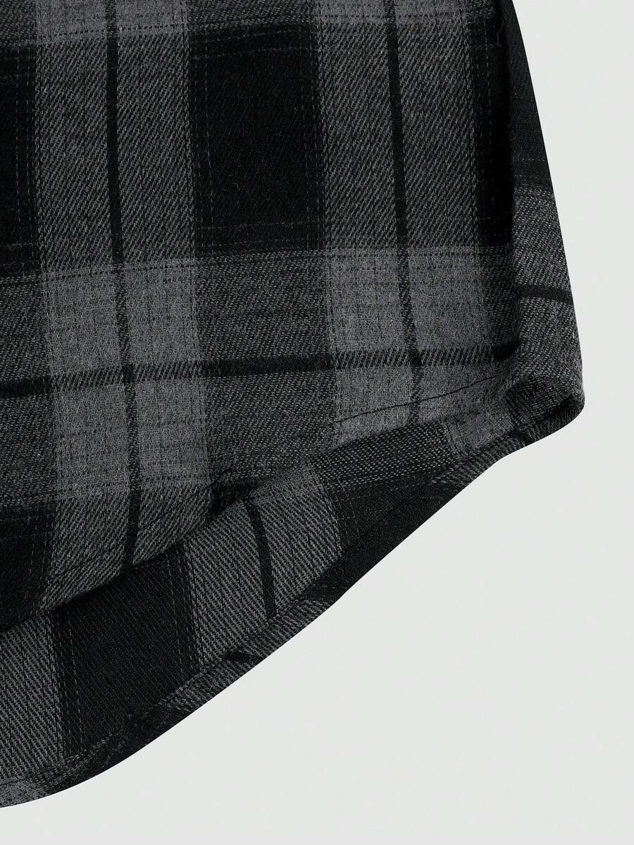 Koen – Chemise Décontractée -> 6XL - Tout Pour Vous