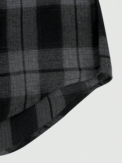 Koen – Chemise Décontractée -> 6XL - Tout Pour Vous