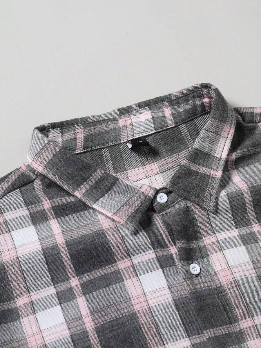 Koen – Chemise Décontractée -> 6XL - Tout Pour Vous