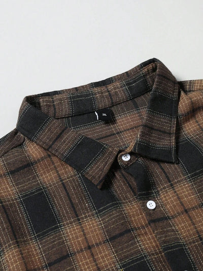 Koen – Chemise Décontractée -> 6XL - Tout Pour Vous