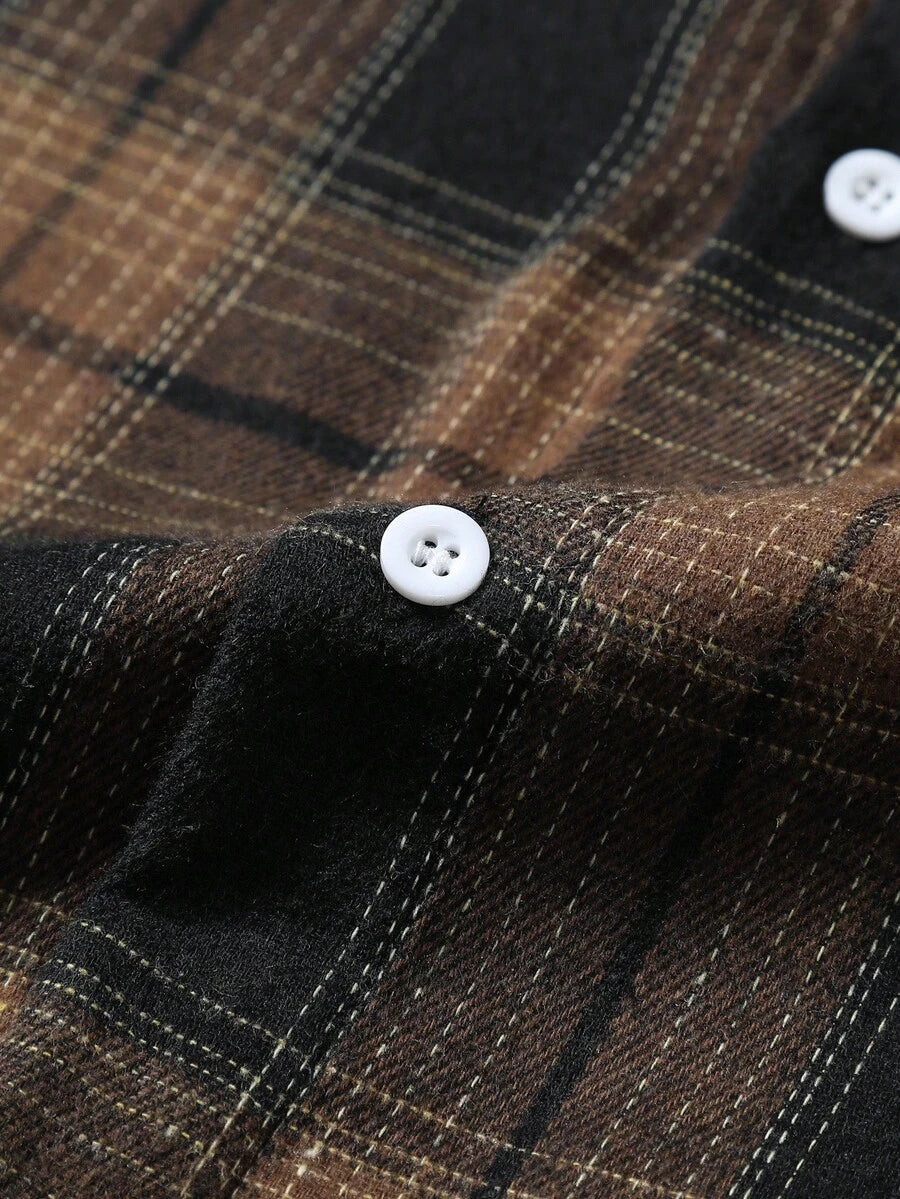 Koen – Chemise Décontractée -> 6XL - Tout Pour Vous