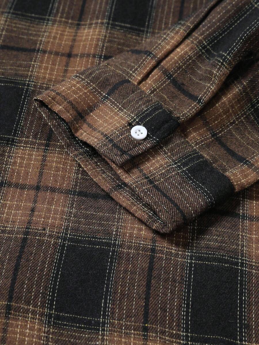 Koen – Chemise Décontractée -> 6XL - Tout Pour Vous