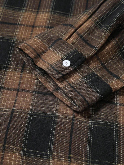 Koen – Chemise Décontractée -> 6XL - Tout Pour Vous