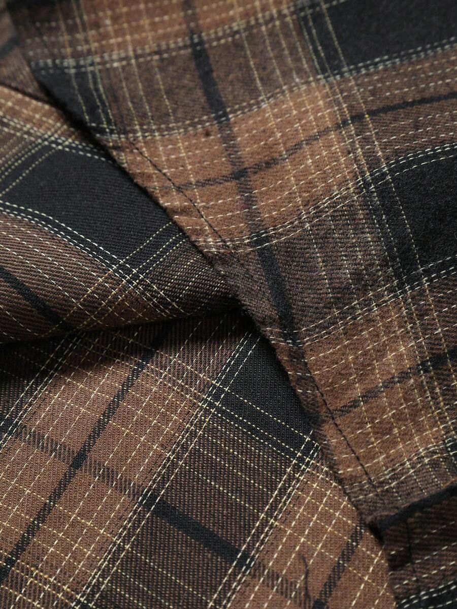 Koen – Chemise Décontractée -> 6XL - Tout Pour Vous