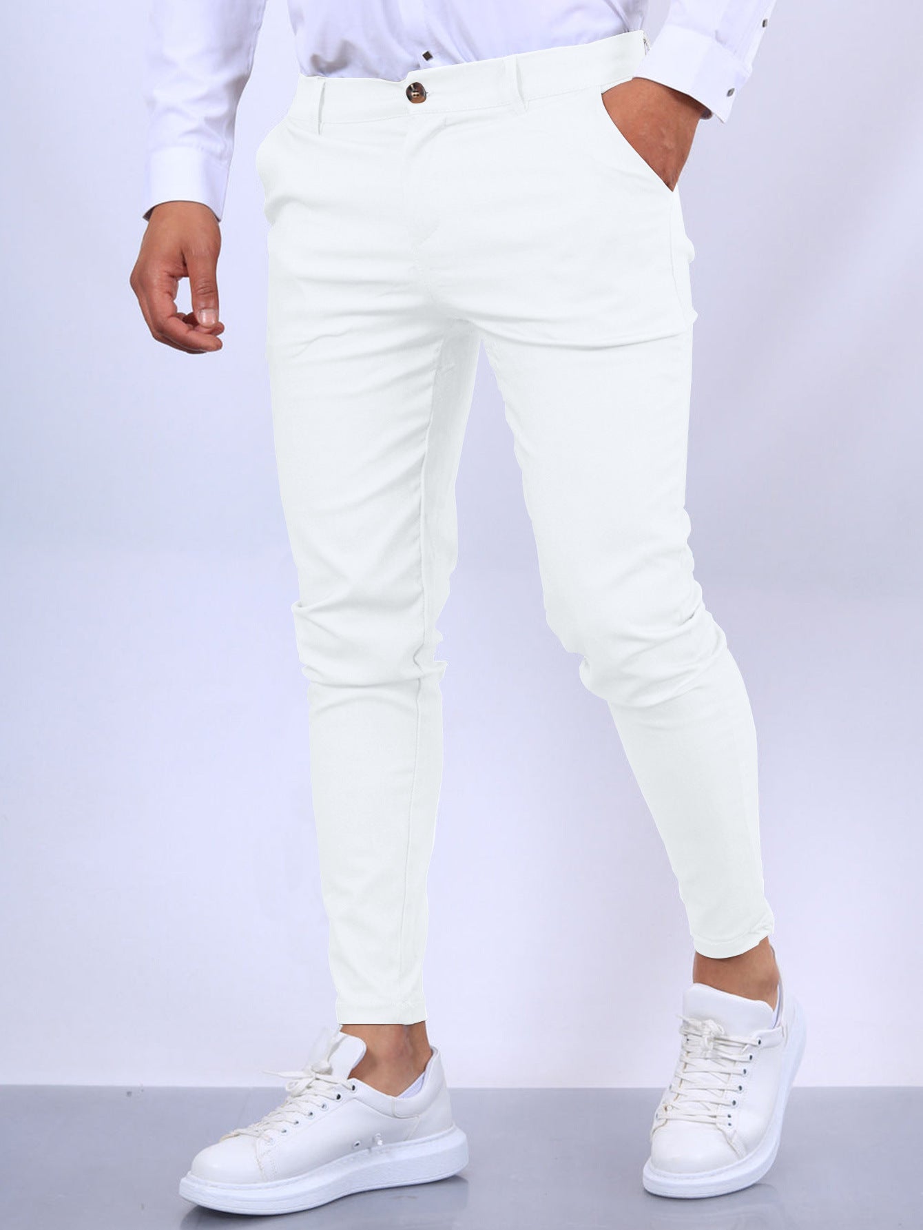 Gabriel – Pantalon Slim - Tout Pour Vous