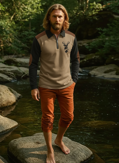 Gerardo – L’élégance masculine d’automne - Tout Pour Vous