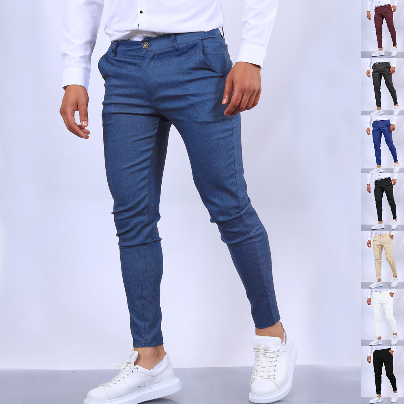 Gabriel – Pantalon Slim - Tout Pour Vous