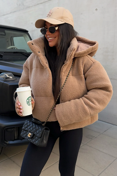 Marie – Veste courte, grand amour - Tout Pour Vous