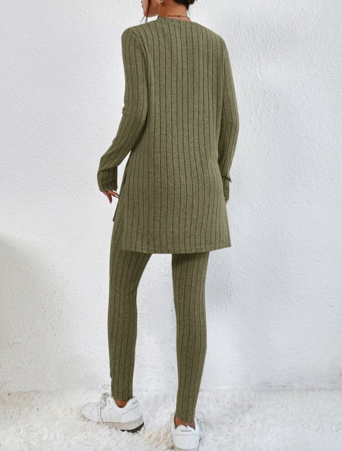 Genevieve - Ensemble Décontracté Chic - Tout Pour Vous