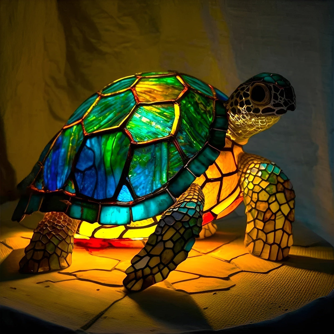 Oceana – Molokai Turtle Spirit Lamp