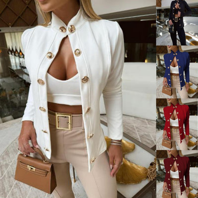 Margaux – Manteau Long - Tout Pour Vous