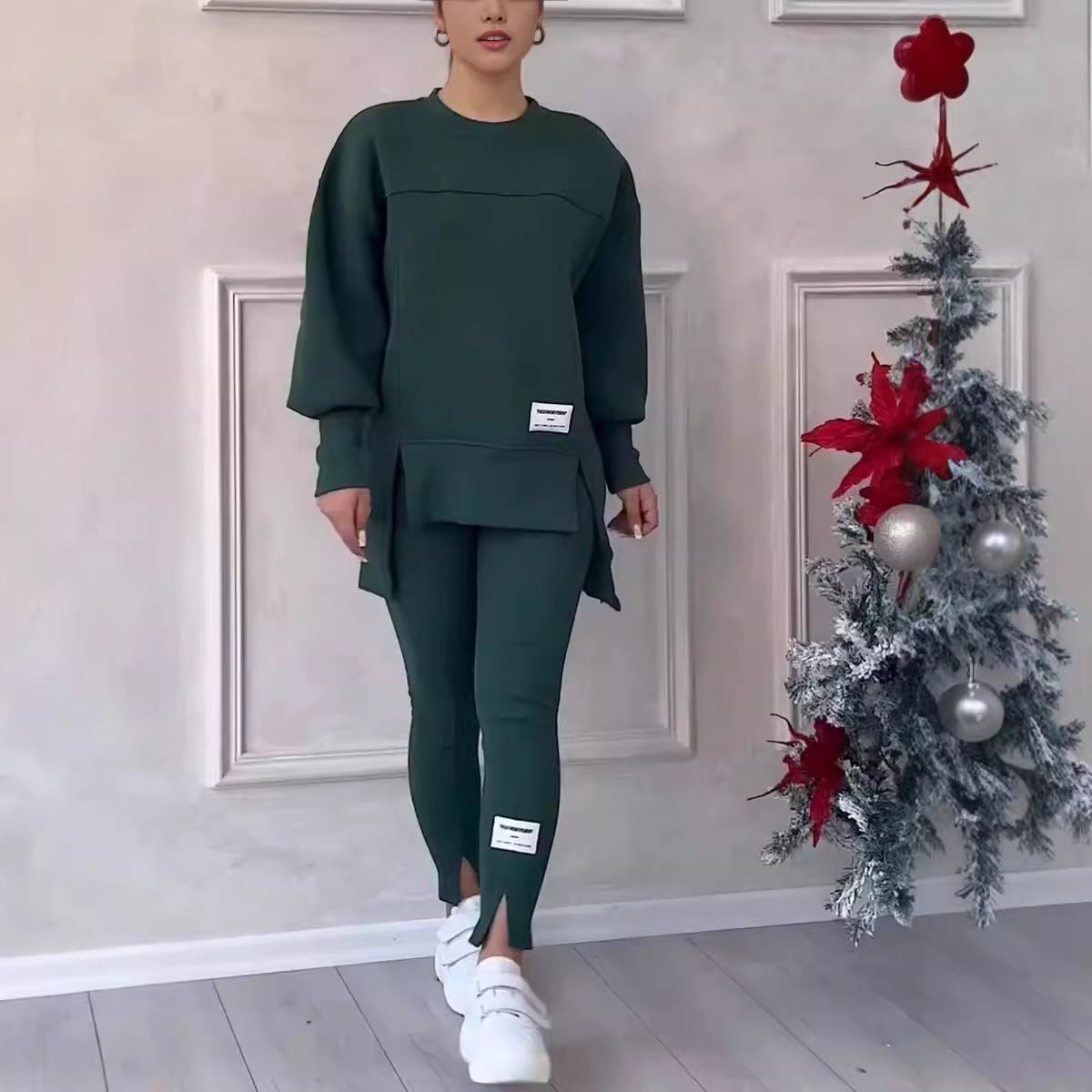 Donna - Ensemble sweat-shirt et legging -> 5XL - Tout Pour Vous