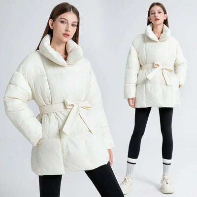Vanity - Manteau élégant et chaud - Tout Pour Vous