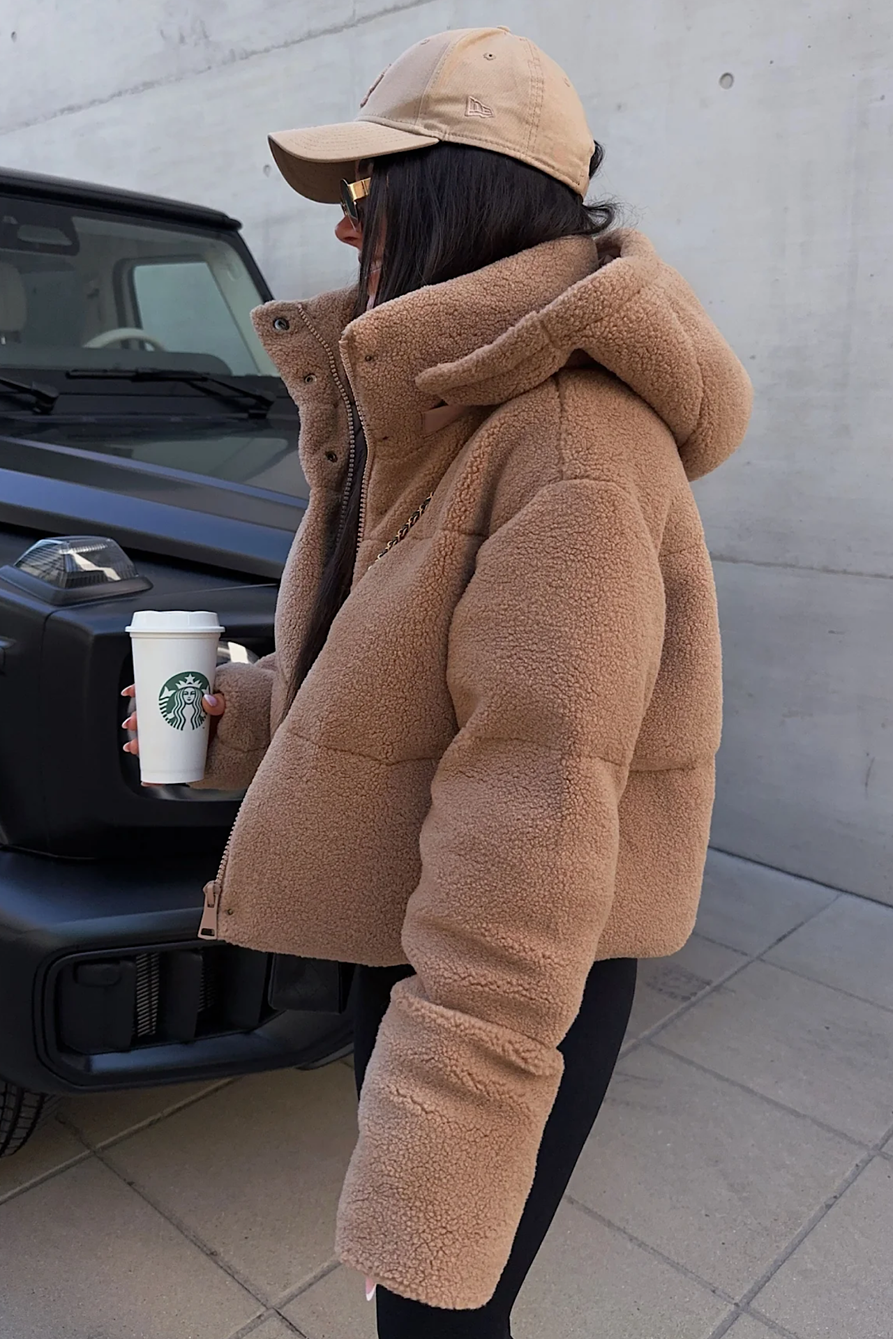 Marie – Veste courte, grand amour - Tout Pour Vous