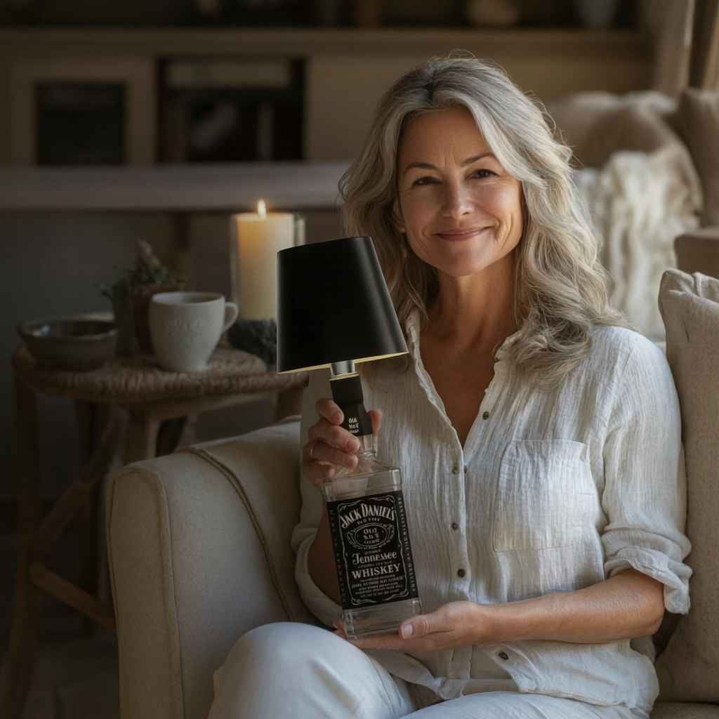 Sommelier Lamp™ – Sfeerverlichting voor alle flessen