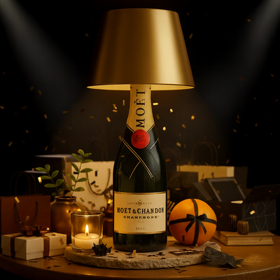 Sommelier Lamp™ – Sfeerverlichting voor alle flessen