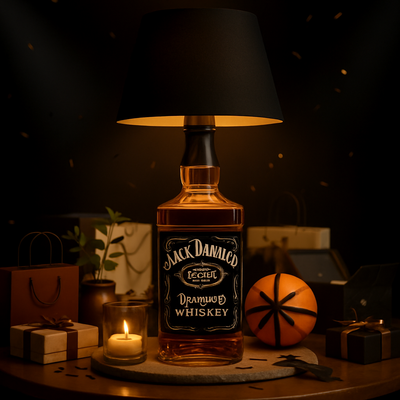 Sommelier Lamp™ – Sfeerverlichting voor alle flessen