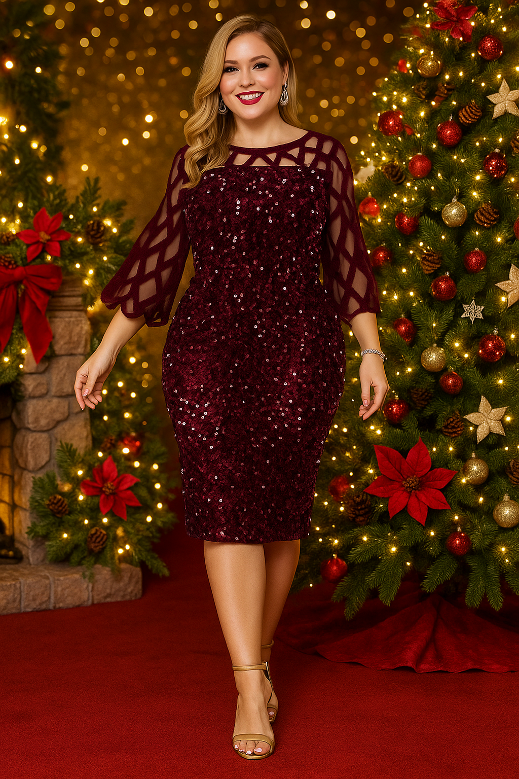 Germaine – Élégance et éclat - Tout Pour Vous