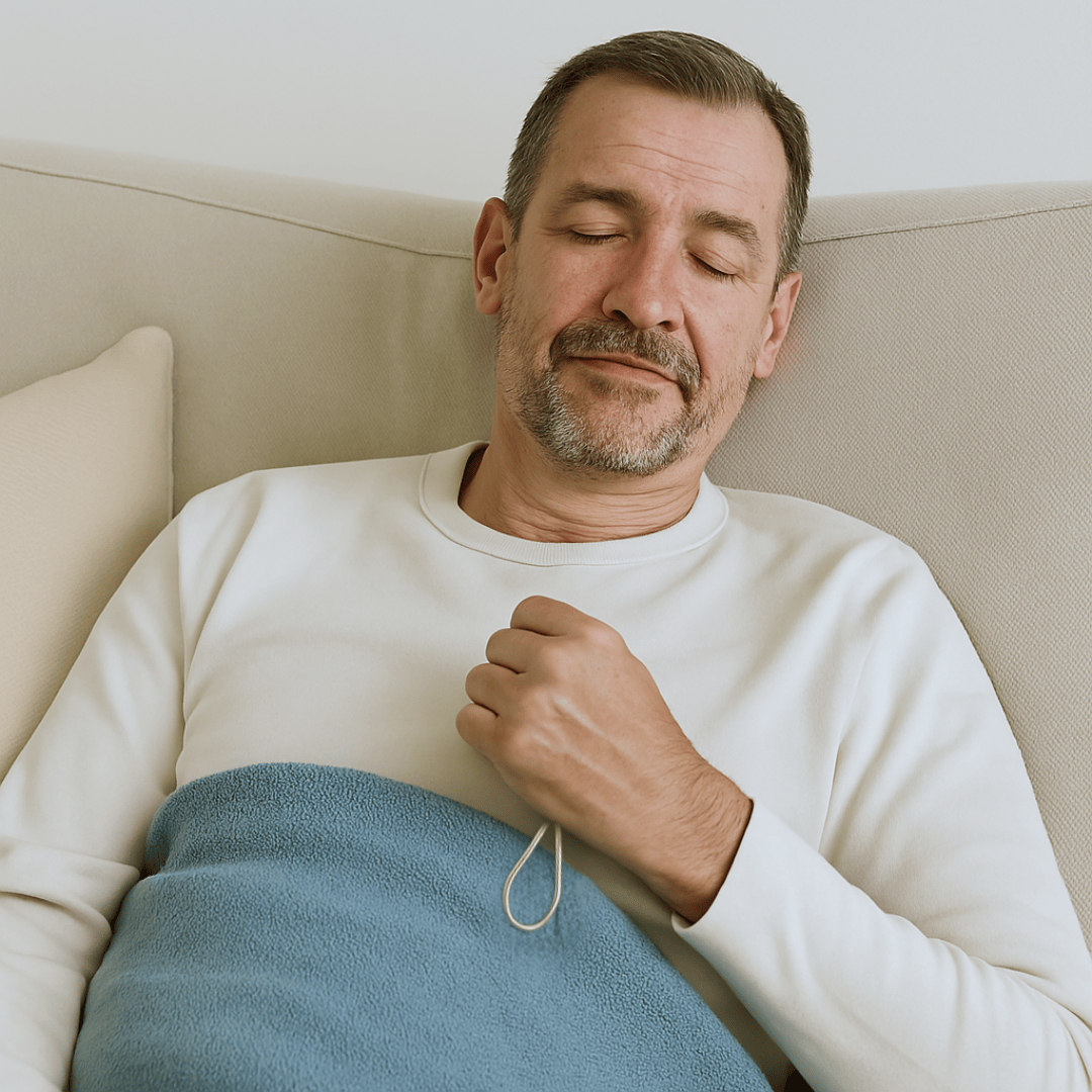 De Instant Zen™ - Een innovatief hulpmiddel voor ontspanning