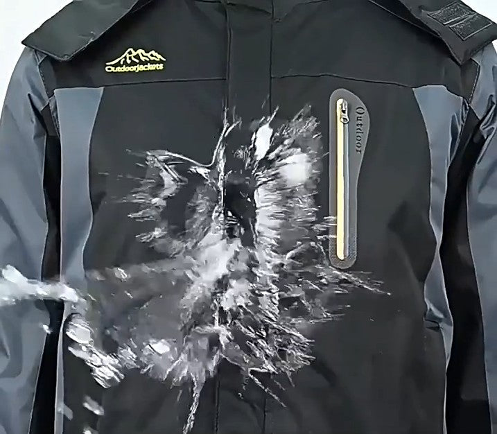 Marcel - Veste d’Hiver pour Homme Élégante et Fonctionnelle - Tout Pour Vous