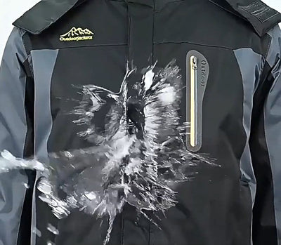 Marcel - Veste d’Hiver pour Homme Élégante et Fonctionnelle - Tout Pour Vous