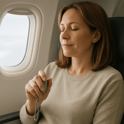 De Instant Zen™ - Een innovatief hulpmiddel voor ontspanning