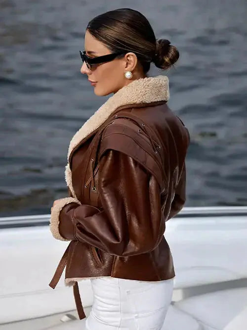 Julie – Veste d’hiver - Tout Pour Vous