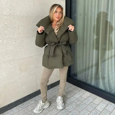 Chantalle - Élégante parka d'hiver chic - Tout Pour Vous