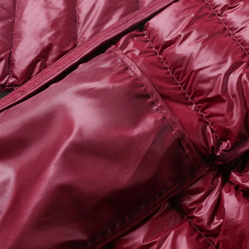 Viola - Veste longue ultralégère - Tout Pour Vous