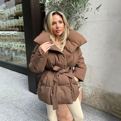 Chantalle - Élégante parka d'hiver chic - Tout Pour Vous