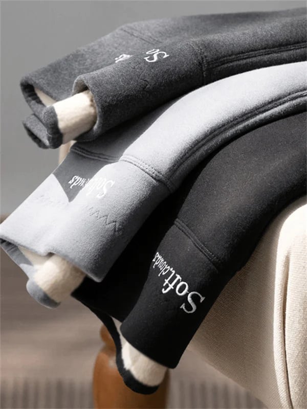 Celine – Pantalon Doux et Confort d’Hiver