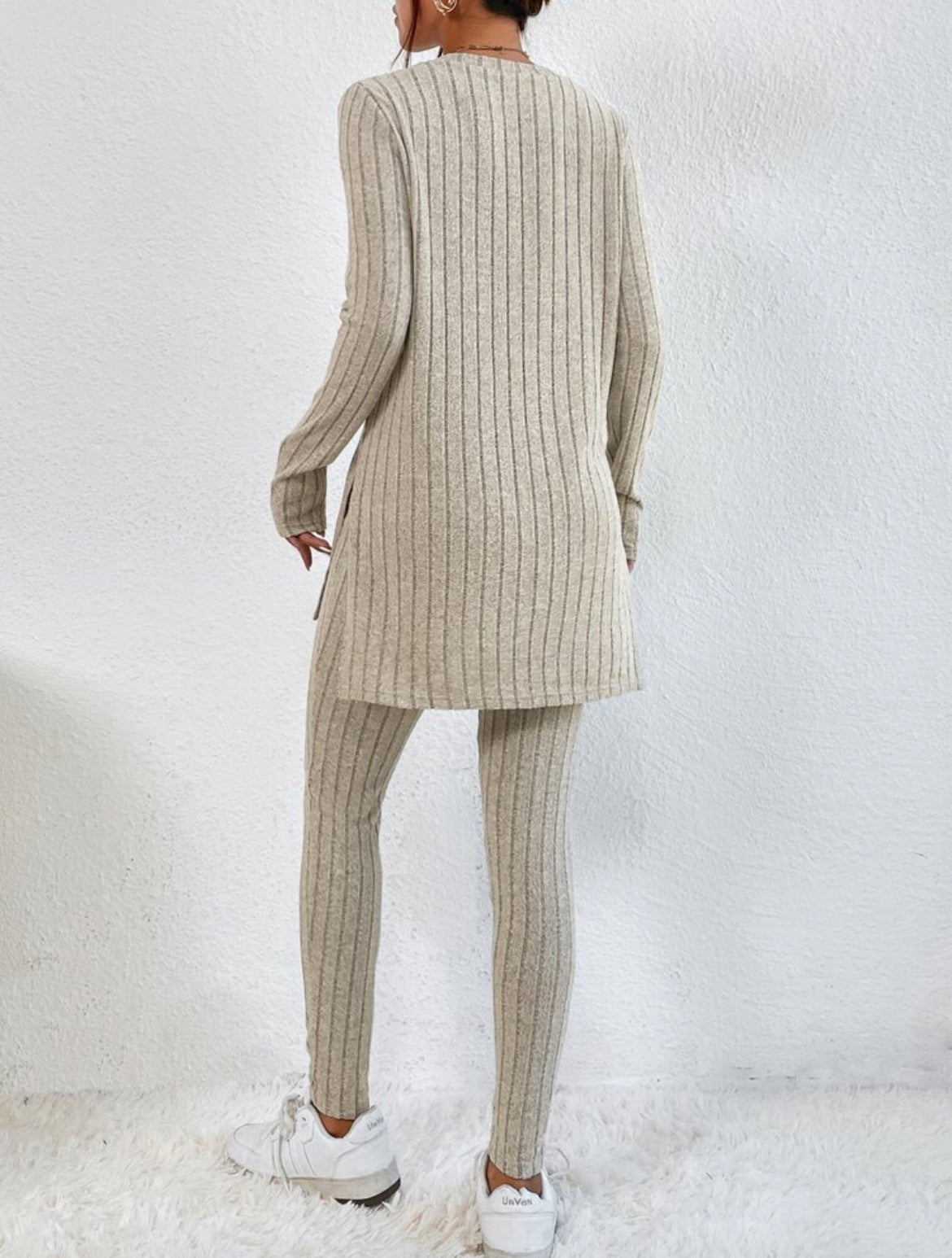 Genevieve - Ensemble Décontracté Chic - Tout Pour Vous