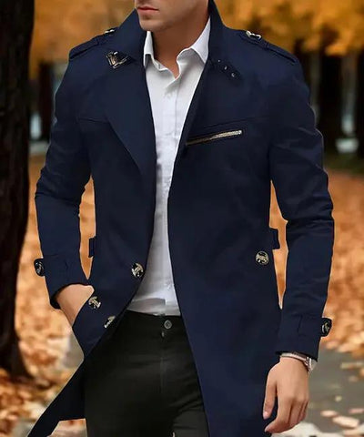 Jean – Trench-coat classique - Tout Pour Vous