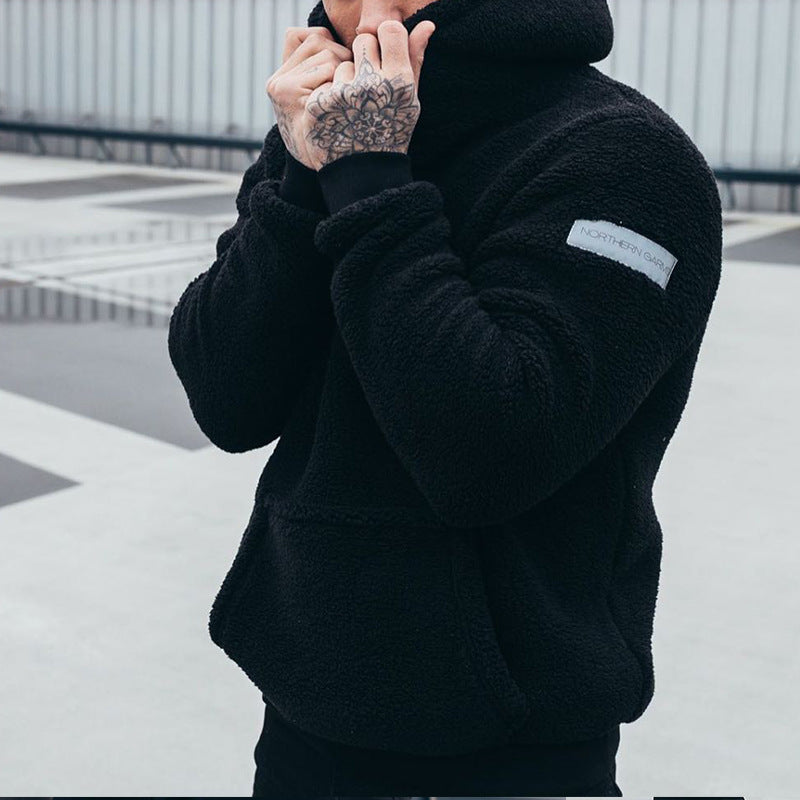 Lucas – Sweat à Capuche - Tout Pour Vous