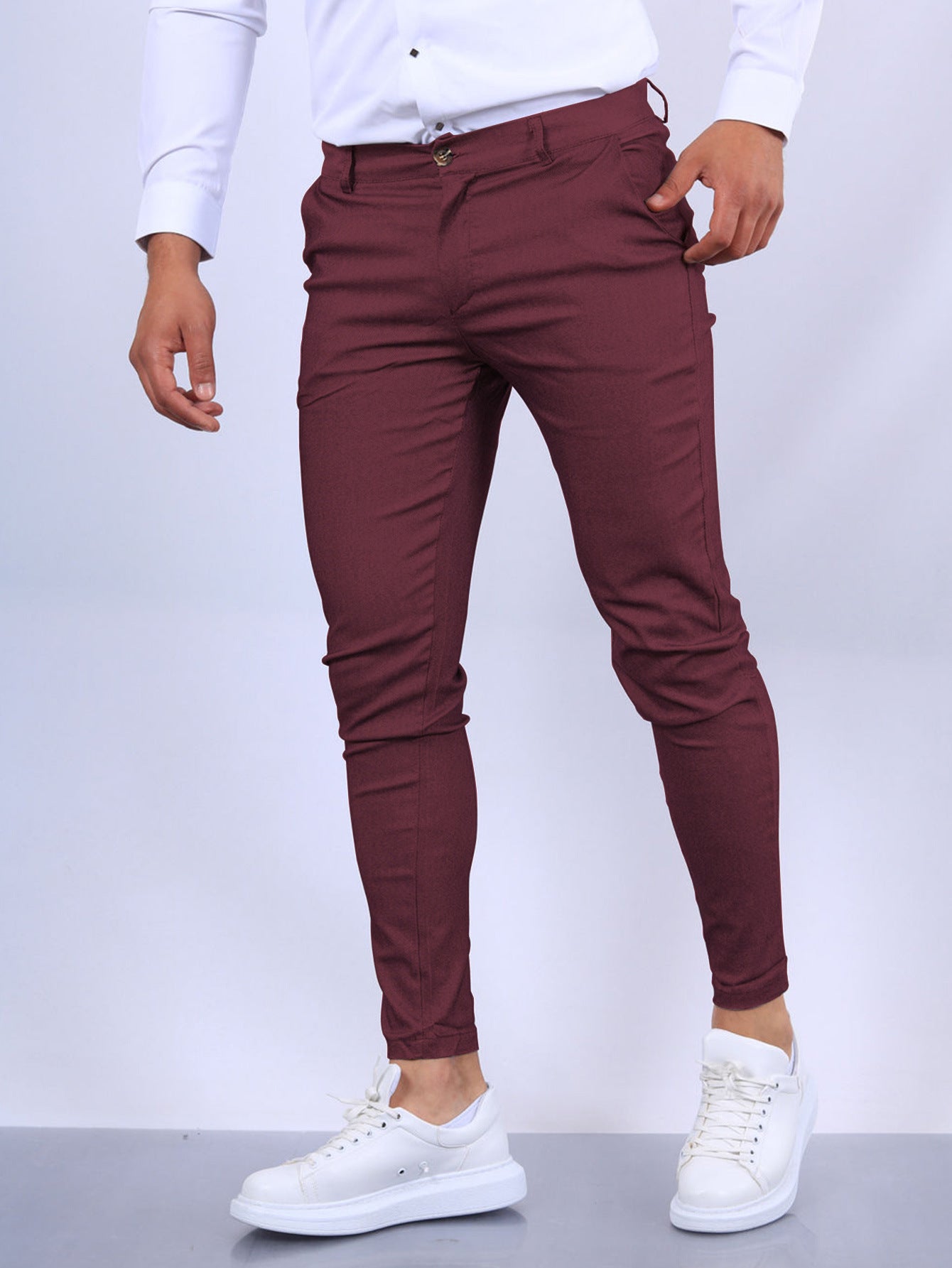 Gabriel – Pantalon Slim - Tout Pour Vous