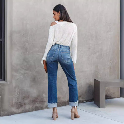 Marie Louise - Jean fluide - Tout Pour Vous