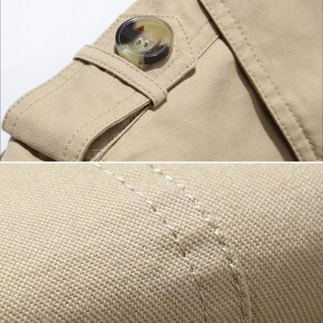 Jean – Trench-coat classique - Tout Pour Vous