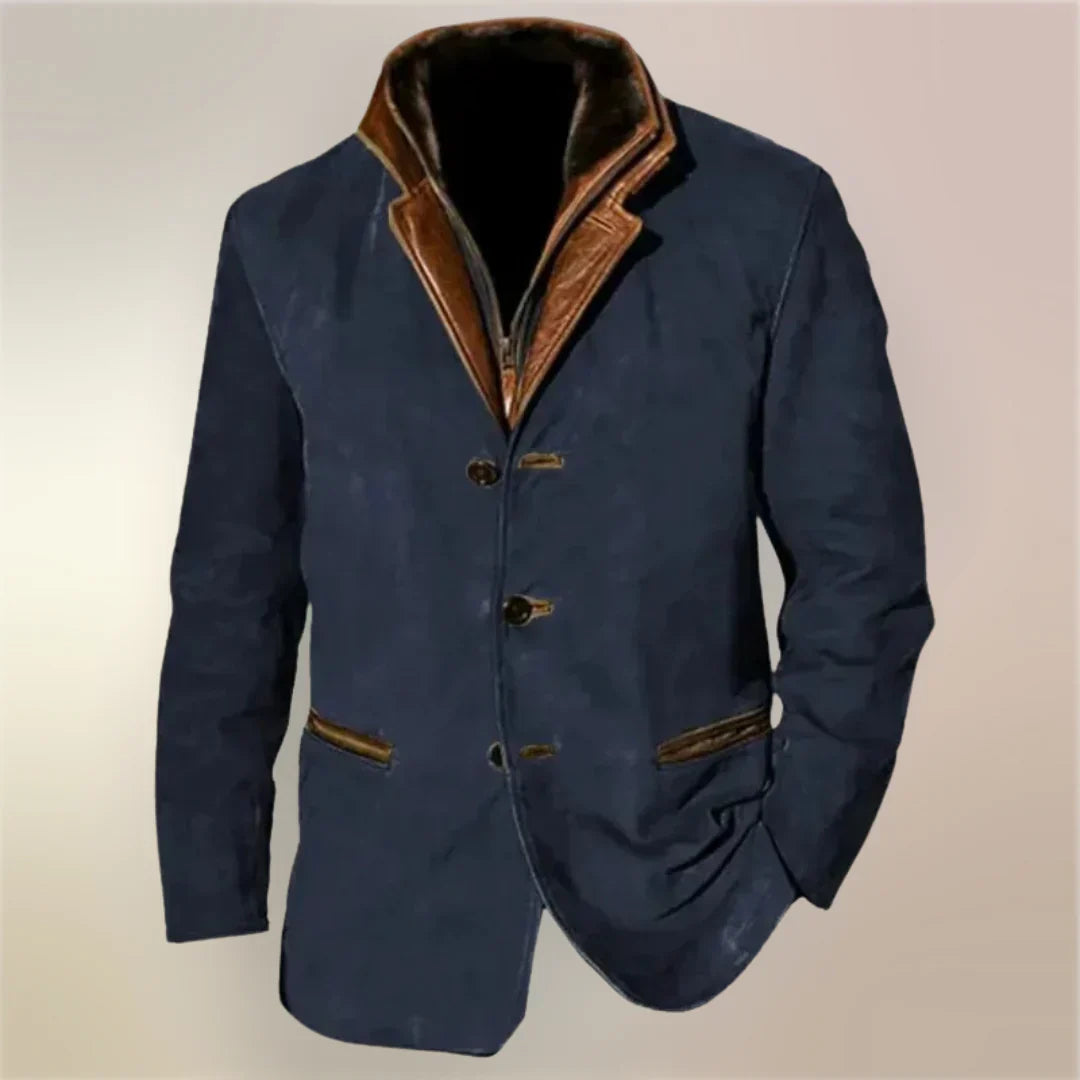 Valentin - Veste Vintage -> 5XL - Tout Pour Vous